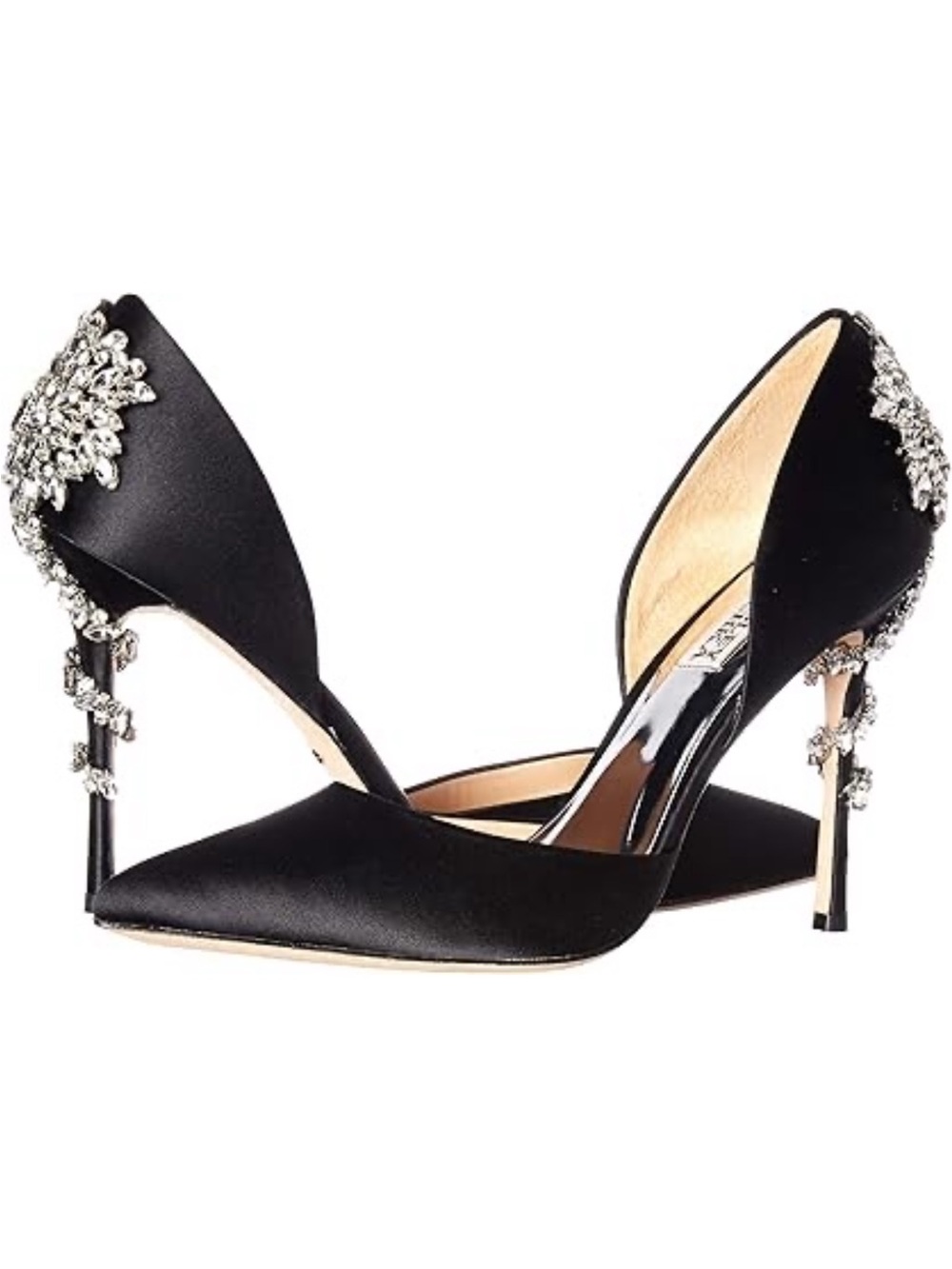 ‘Vogue’ D’Orsay Pump by Badgley Mischka